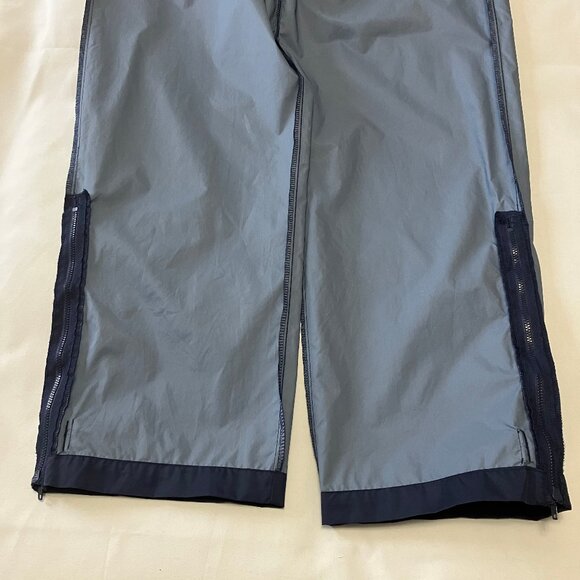 Columbia Navy and Gray Track Pants - Picture 9 of 9